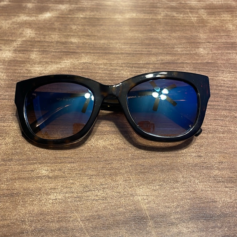 Warby Parker Sunglasses